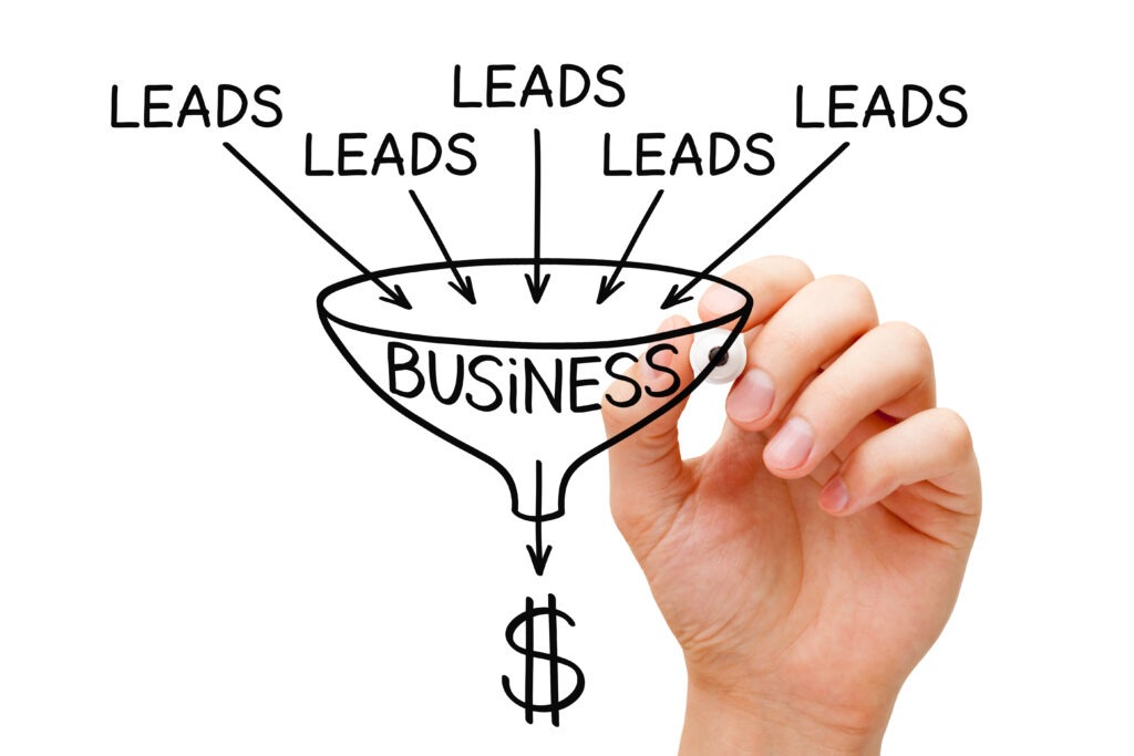 sales funnel 